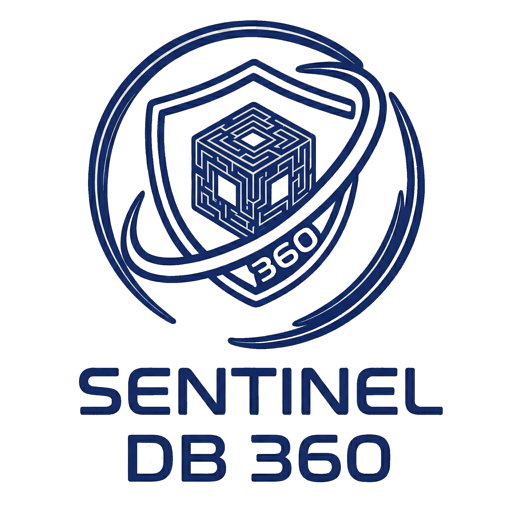 Sentinel DB 360 logosu